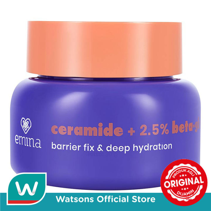 Emina Water Barrier Balancing Gel 30g | Lazada Indonesia