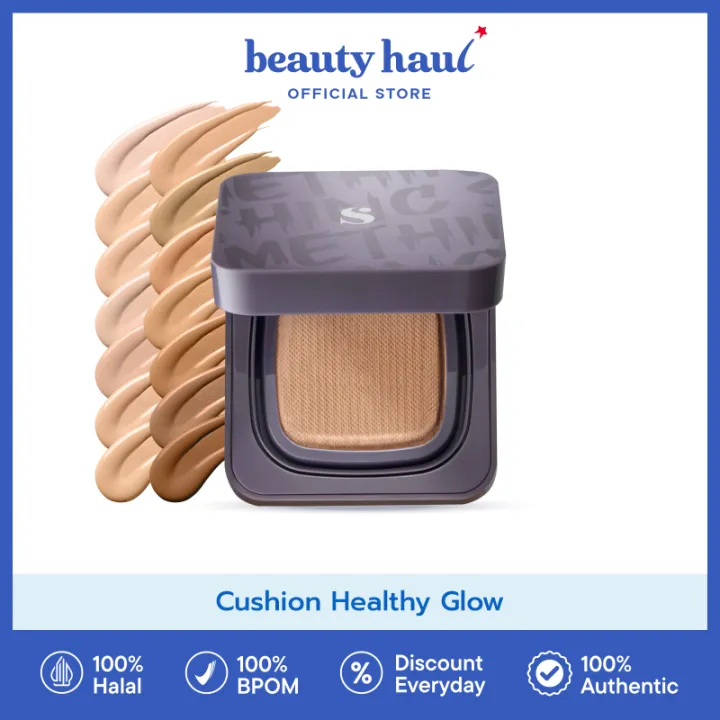 SOMETHINC Copy Paste Breathable Mesh Cushion SPF 33 PA++