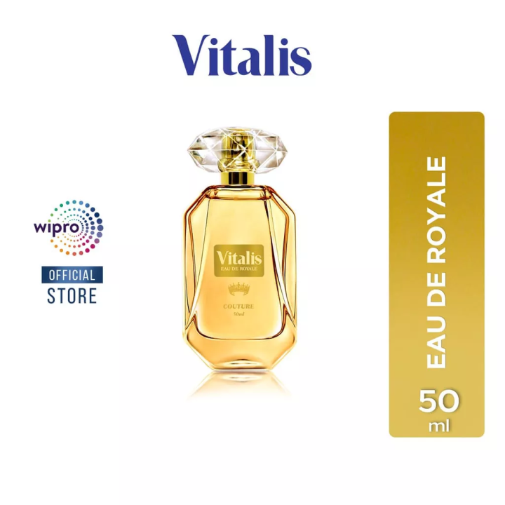 Vitalis Eau De Royale Parfum Wanita Couture 50 ml