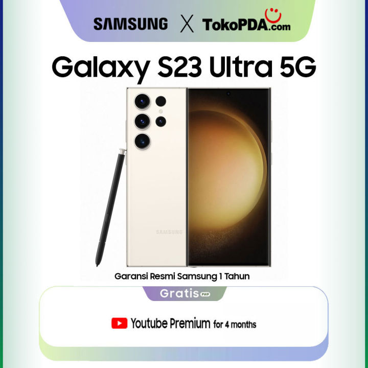 Samsung Galaxy S23 Ultra 5G