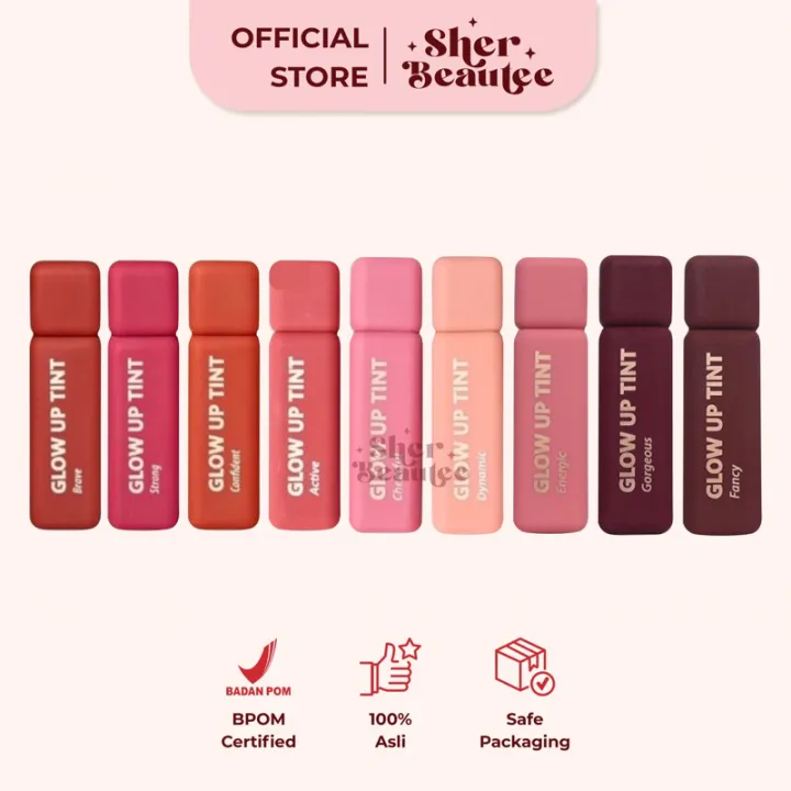 Raecca Glow Up Tint 5.5ml