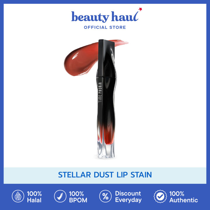 TIMEPHORIA Stellar Dust Lip Stain | Lazada Indonesia