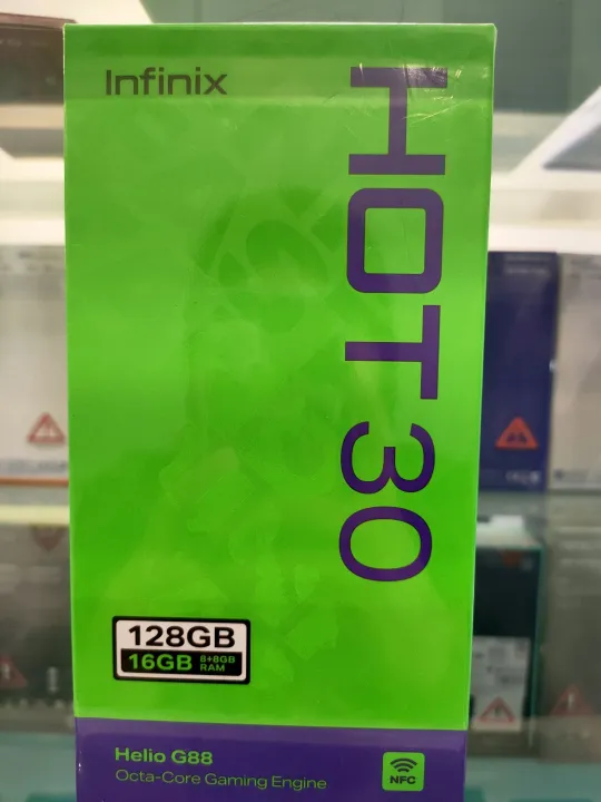 Infinix Hot 30 8/128