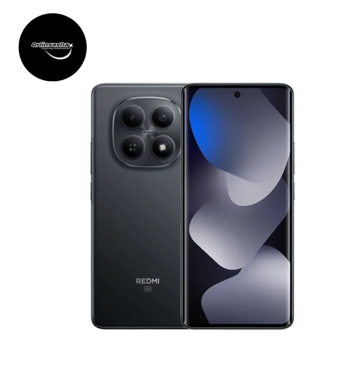 XIAOMI REDMI NOTE 14 5G RAM 8/256GB l NEW l GARANSI RESMI