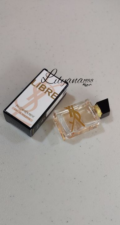 Ysl Libre Eau De Parfum | Lazada Indonesia