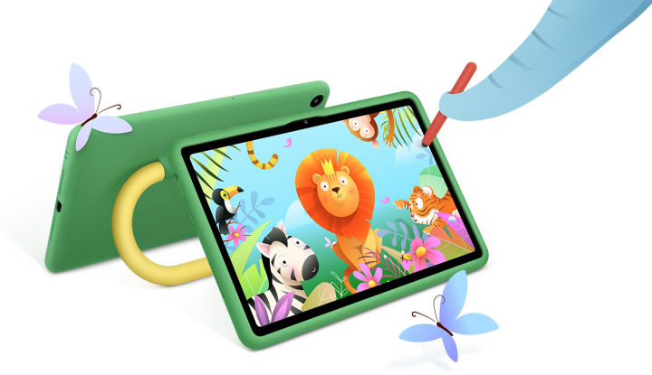 HUAWEI Matepad SE 10.4" Kids Edition Tablet 3/32 GB Garansi Resmi | Lazada Indonesia