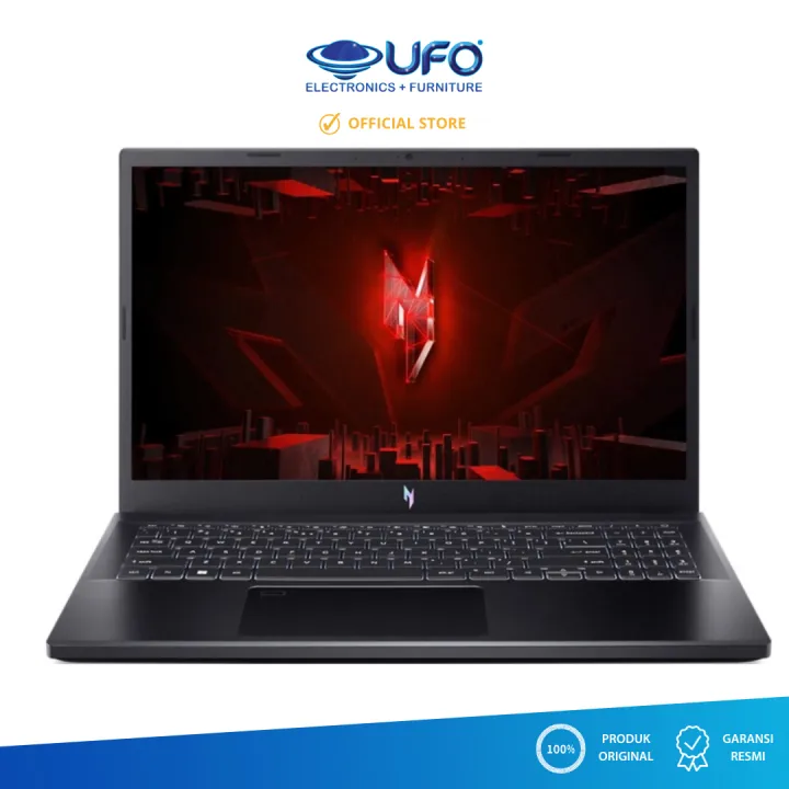 Acer ANV15-51-5115 Laptop Nitro V 15 Gaming | Lazada Indonesia