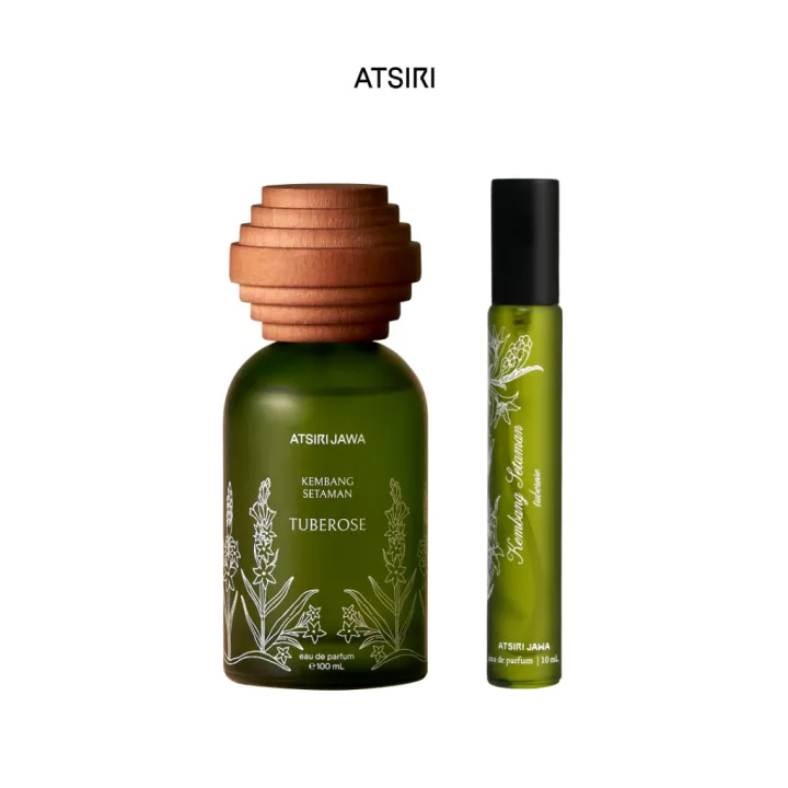 Rumah Atsiri Tuberose Eau de Parfum Kembang Setaman by Atsiri Jawa | Lazada Indonesia