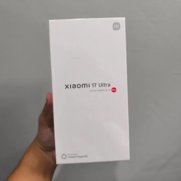 Jual XIAOMI 17 ULTRA 16/512GB NEW | Shopee Indonesia