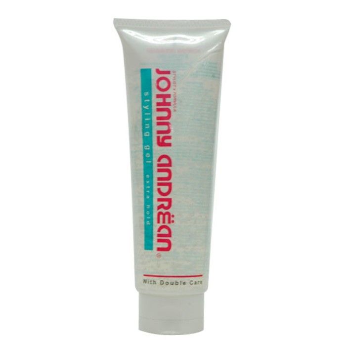 Johnny Andrean Hair Gel Rambut - Styling Gel Extra Hold 195gr