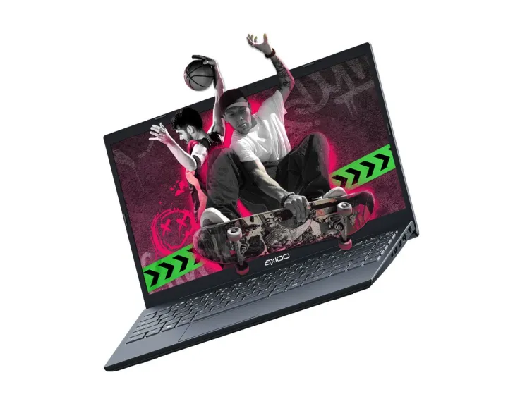 LAPTOP AXIOO MYBOOK HYPE 5 | i5 1035G4 8GB 512GB DOS