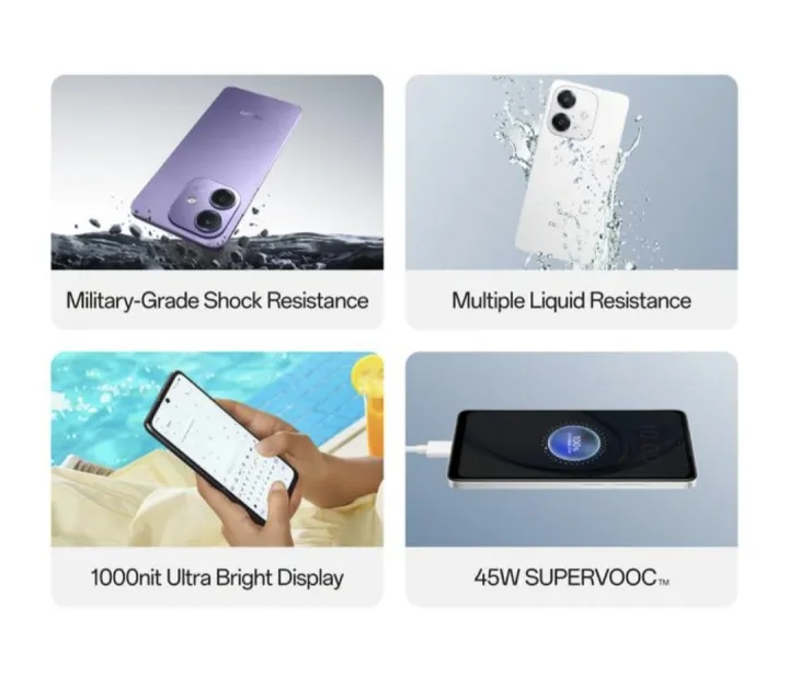 OPPO A3 8/128 GB NEW | Lazada Indonesia