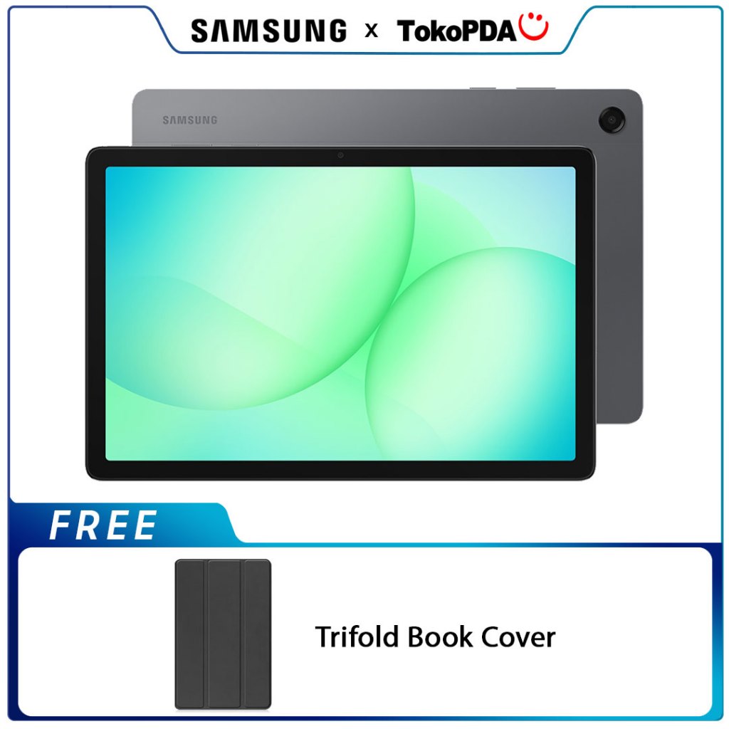 Jual Samsung Galaxy Tab A11+ Plus 5G 6GB 128GB SM-X236 Original Resmi SEIN Garansi Samsung Indonesia 1 Tahun Tablet Android Layar 11 Inch Cocok untuk Sekolah Online Kerja Kantor Anak Belajar RAM Besar Storage Lega Support 5G New Segel | Shopee Indonesia
