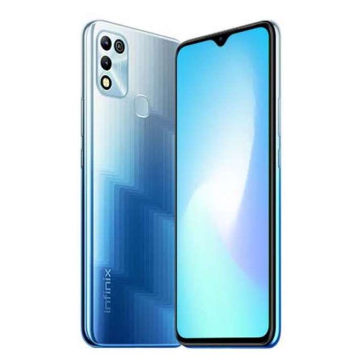 INFINIX HOT 11 PLAY - 4GB+64GB - FULLSET ORIGINAL TERMURAH (BISA COD)