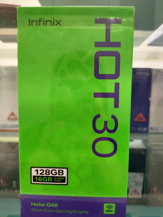 Infinix Hot 30 8/128