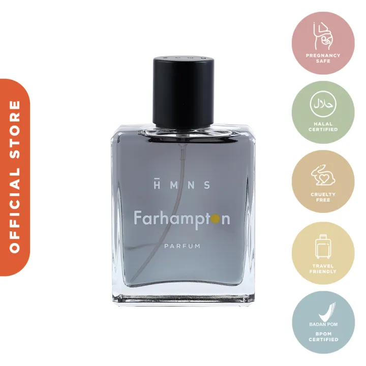 MSBB - HMNS Farhampton 100ml