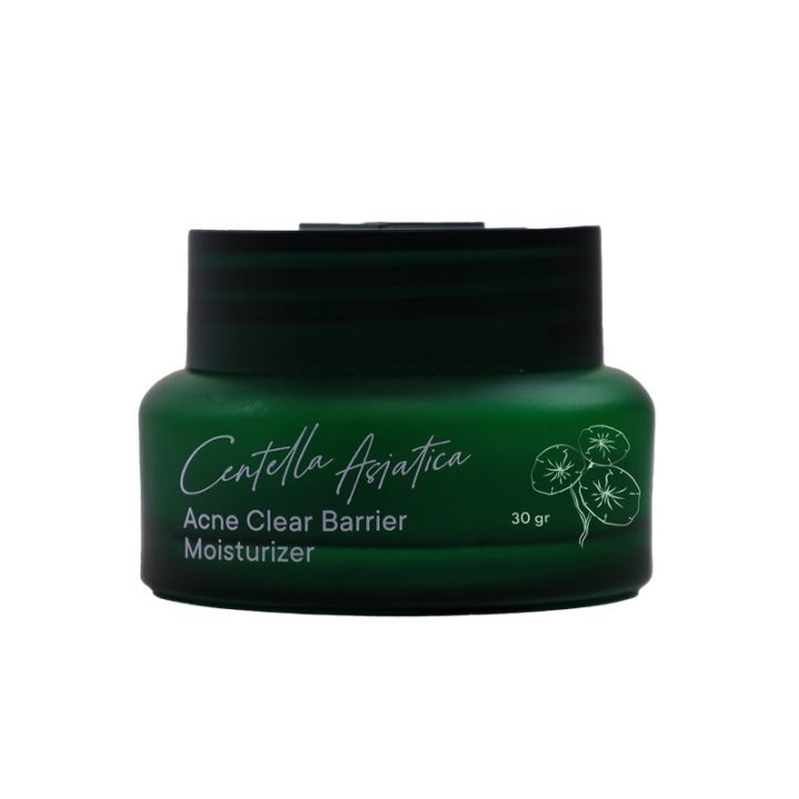 NPURE Centella Asiatica Acne Clear Barrier Moisturizer | Lazada Indonesia