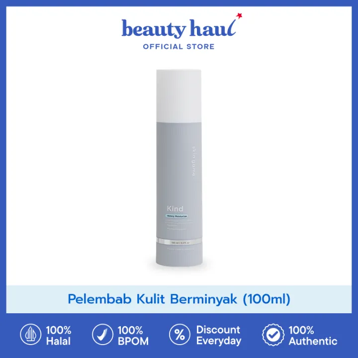 SKIN GAME Kind Watery Moisturizer