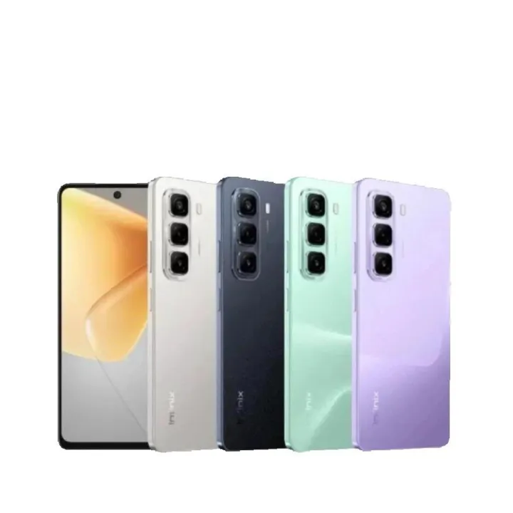 Infinix Hot 50 6/256GB Garansi Resmi | Lazada Indonesia