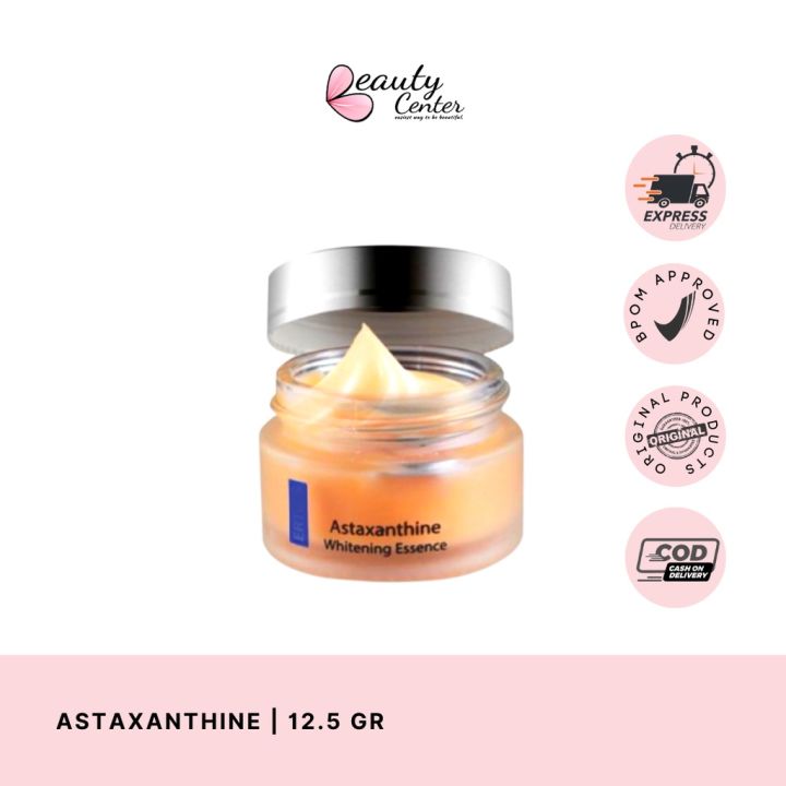 ERTOS ASTAXANTHINE WHITENING ESSENCE NEW