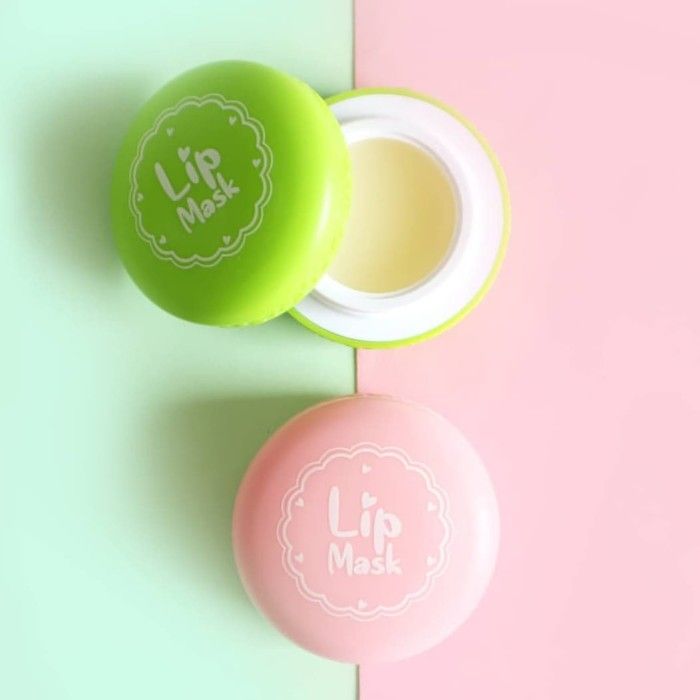 La Tulipe Lip Mask - 6 gram | Lazada Indonesia