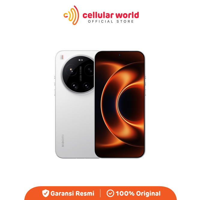 Xiaomi 17 Ultra | Leica 200MP 75–100mm Telefoto | 60000 mAh | Snapdragon 8 Elite Gen 5 [Garansi Resmi] | Lazada Indonesia