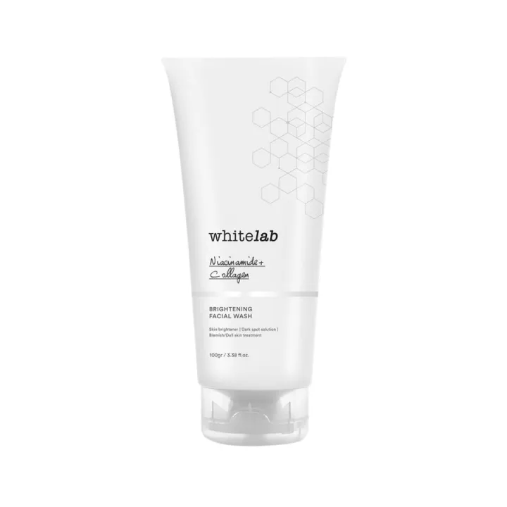 Whitelab Brightening Facial Wash | Lazada Indonesia