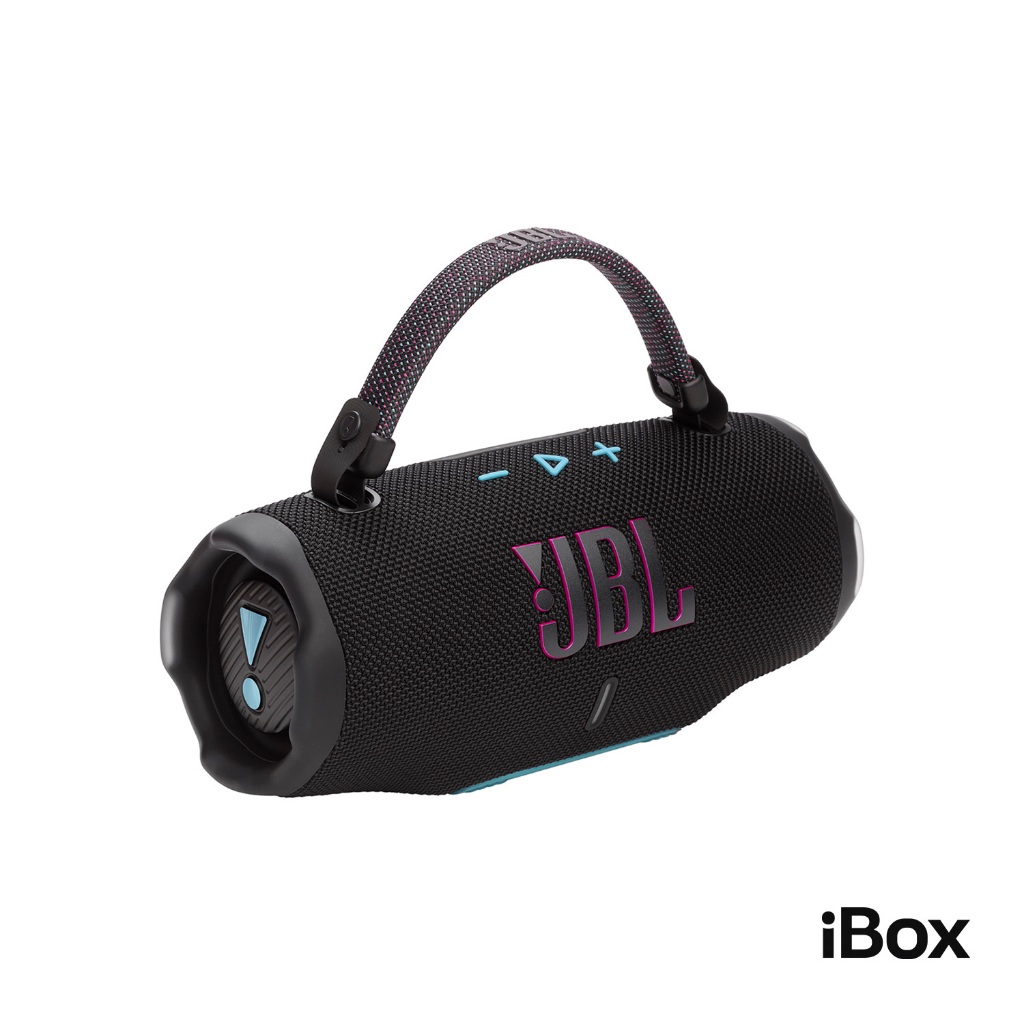Jual JBL Charge 6 - Black | Shopee Indonesia