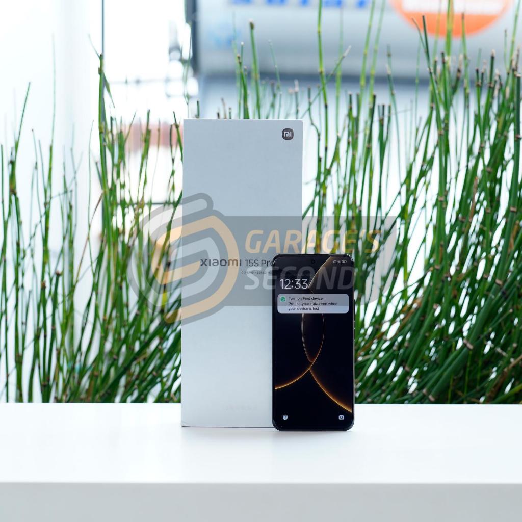 Jual Xiaomi 15S Pro – 16GB/512GB – Hitam – XRING O1 (3nm) | Shopee Indonesia