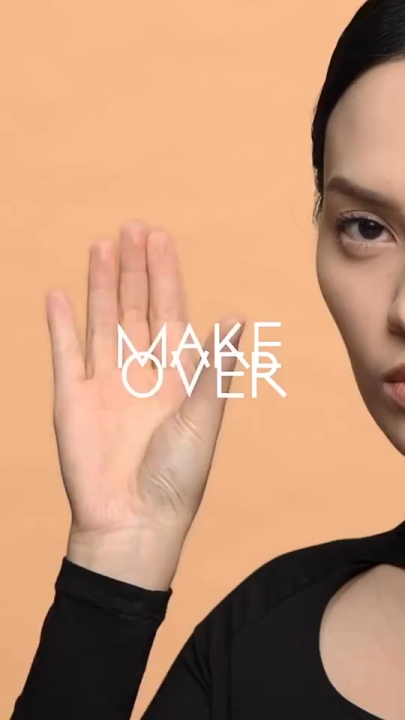 MAKE OVER Powerstay 24H Matte Powder Foundation - Bedak padat | Tahan 24 jam