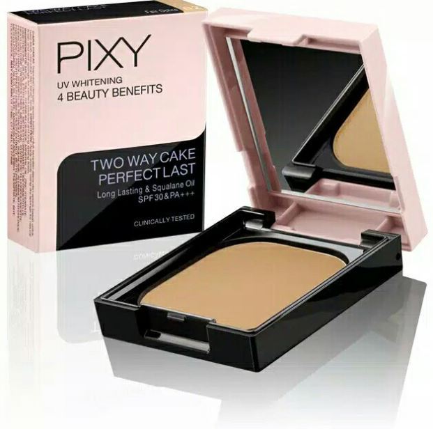 PIXY TWC Perfect Last 4 Beauty Benefits