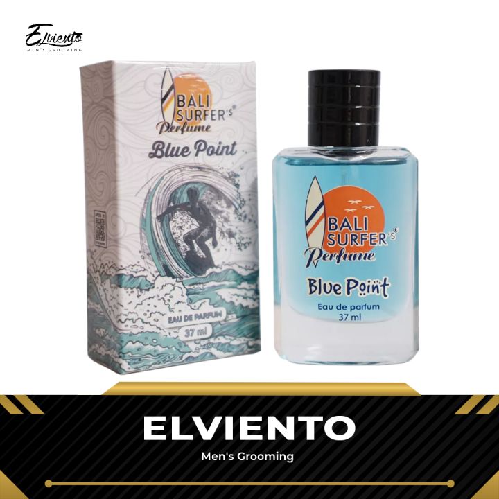 Bali Surfers Perfume - Blue Point Him 37ml | Lazada Indonesia