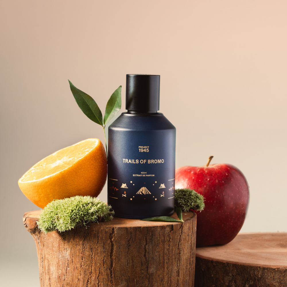 Jual Project 1945 Trails of Bromo Perfume | Extrait de Parfum Unisex 100ml | Shopee Indonesia