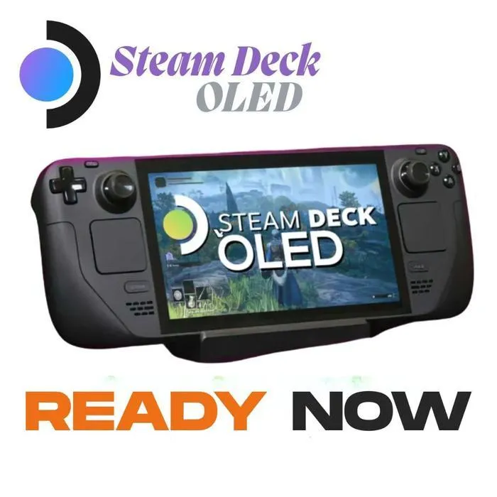 Siap Kirim - Steam Deck Oled Valve Handheld Gaming Pc / Steamdeck / 512Gb / 1Tb - 512GB, Dualboot 7H | Lazada Indonesia