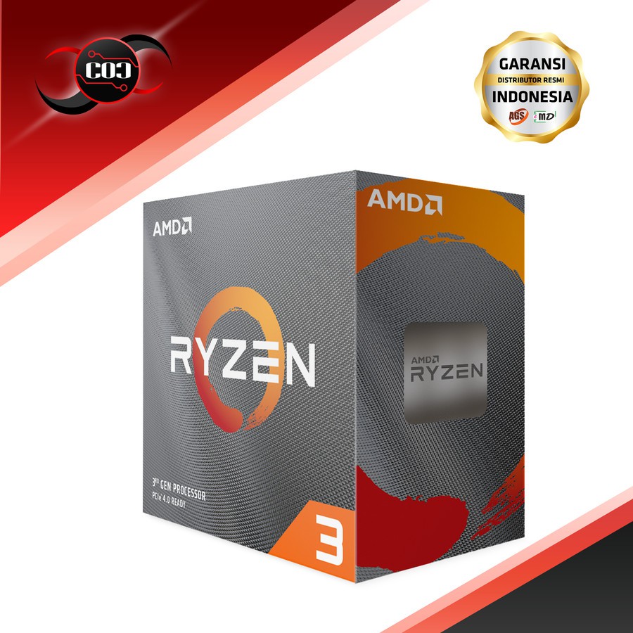 Jual AMD Ryzen 3 3100 | Shopee Indonesia