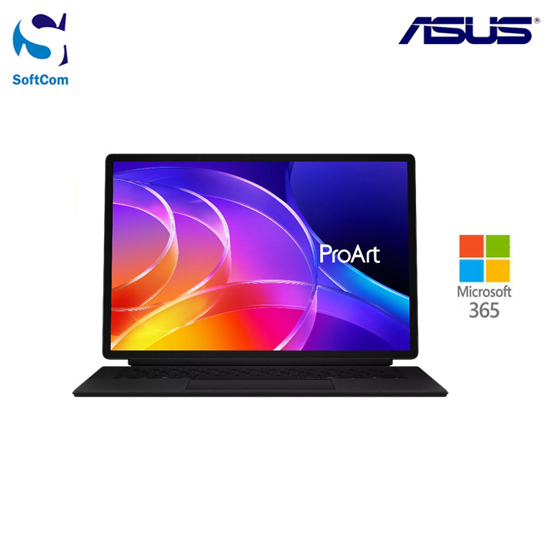 Jual ASUS ProArt PZ14 HT7407NA OLEDSG311TM Snapdragon X2/32GB/1TB SSD/14" 3K Touch/W11 | Shopee Indonesia