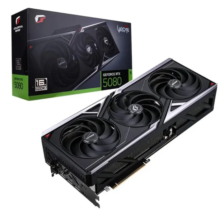 Colorful Geforce RTX 5080 Vulcan OC 16GB-V 16GB GDDR7 | Lazada Indonesia