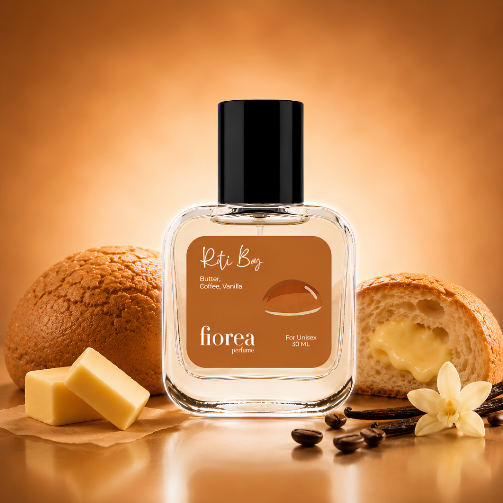 Jual Parfum Roti O Vanilla Kopi Soft Pria Wanita Unisex Extrait De Parfum 30 ml by Fiorea | Shopee Indonesia