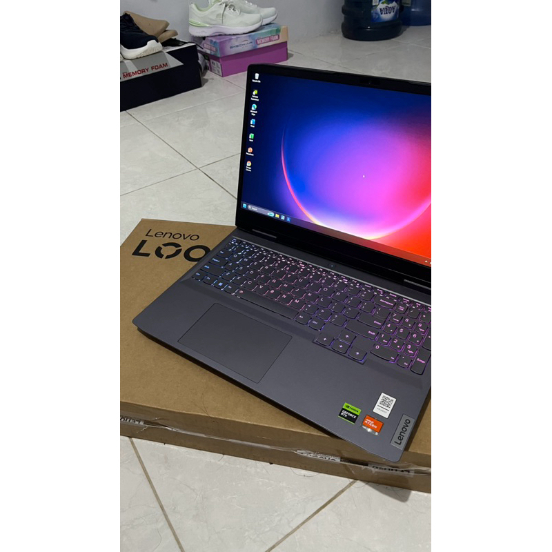 Jual LENOVO LOQ 15 | Shopee Indonesia