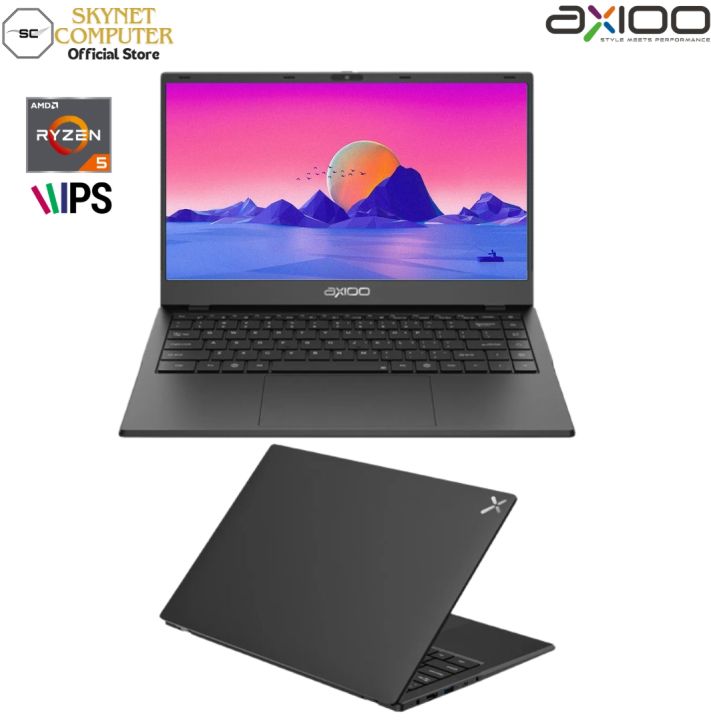 AXIOO Hype 5 X3 Amd Ryzen 5 3500U RAM16GB SSD1TB 14'' IPS Windows 11 | Lazada Indonesia