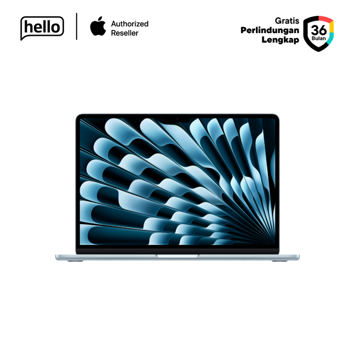Apple MacBook Air (13 inci) Chip M4 | Lazada Indonesia