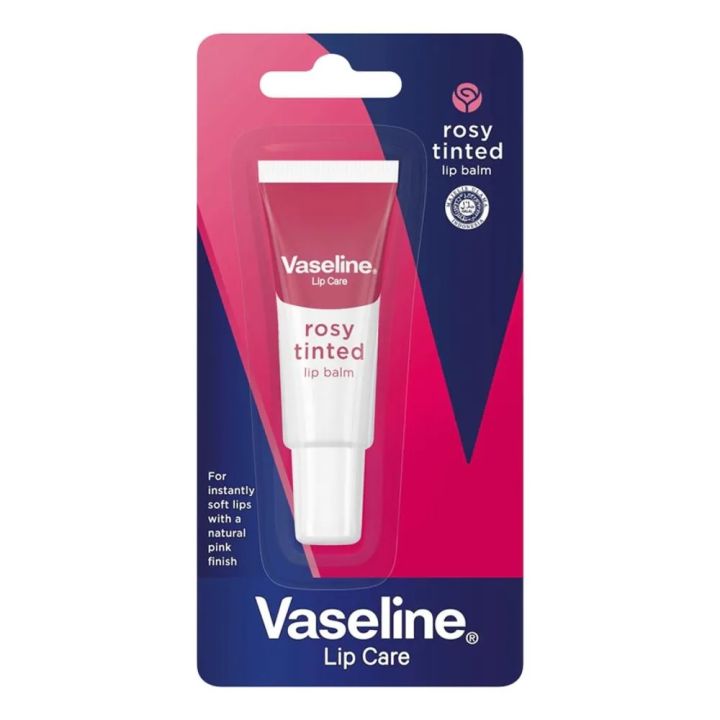 Vaseline Lip Care Rosy Tinted Lip Balm