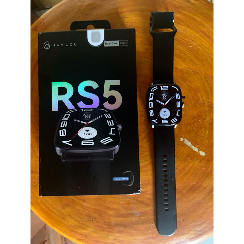 Jual Haylou RS5 | Shopee Indonesia