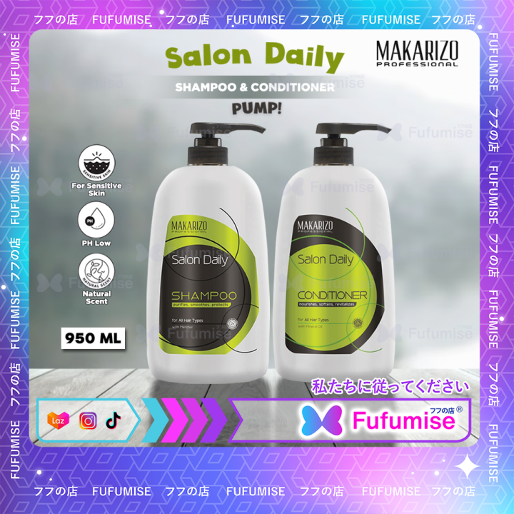 Makarizo Professional Salon Daily Hair Treatment | Creambath Pro Pot 500 mL | Hair Mask Repair Treatment 500 mL