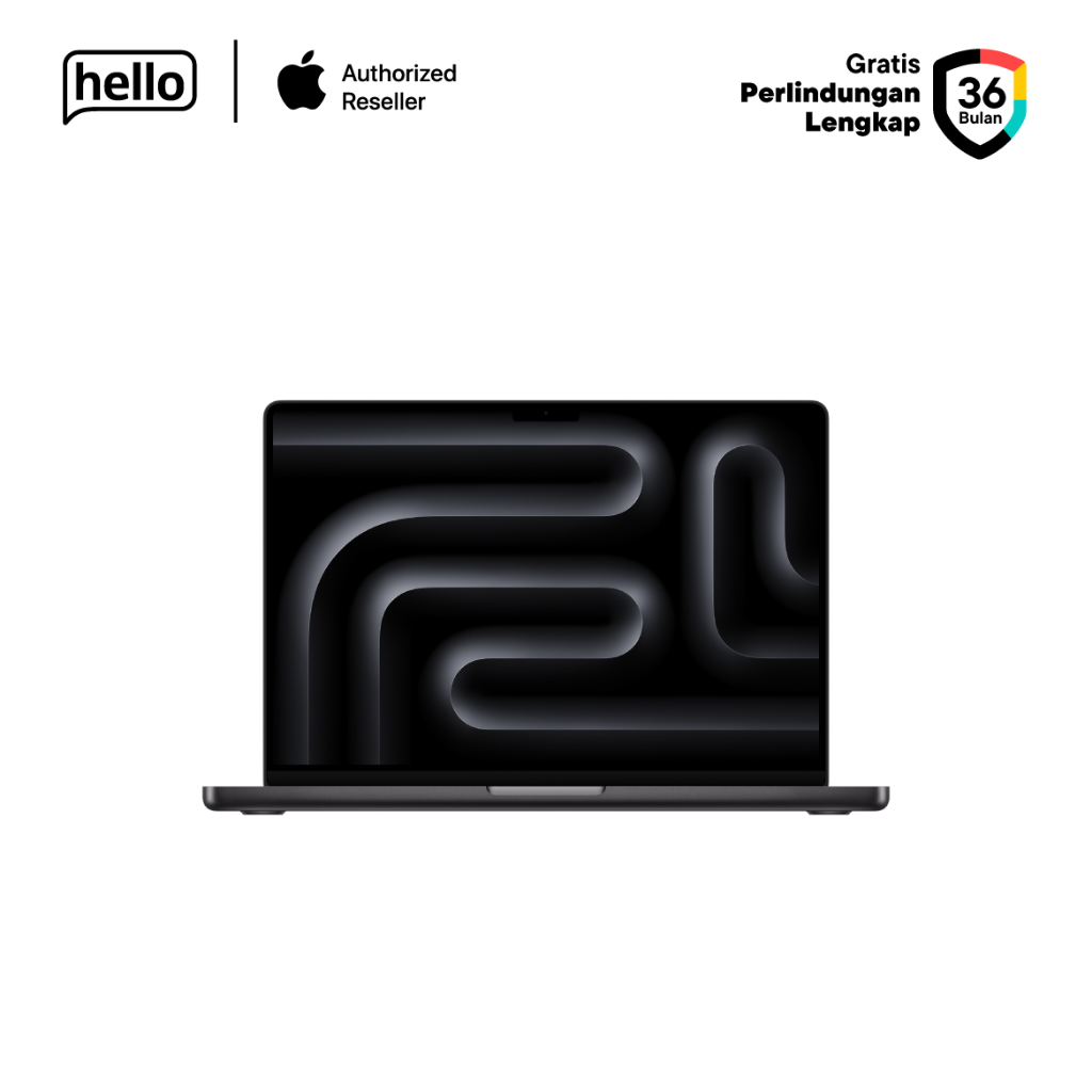 Jual Apple MacBook Pro M5 (14 inci) | Shopee Indonesia