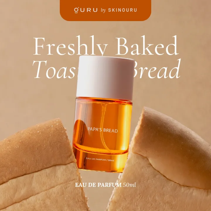 OURU Papa's Bread Eau de Parfum | Lazada Indonesia