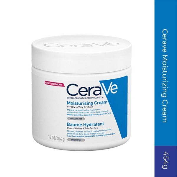 Cerave Moisturizing Cream 454g | Lazada Indonesia