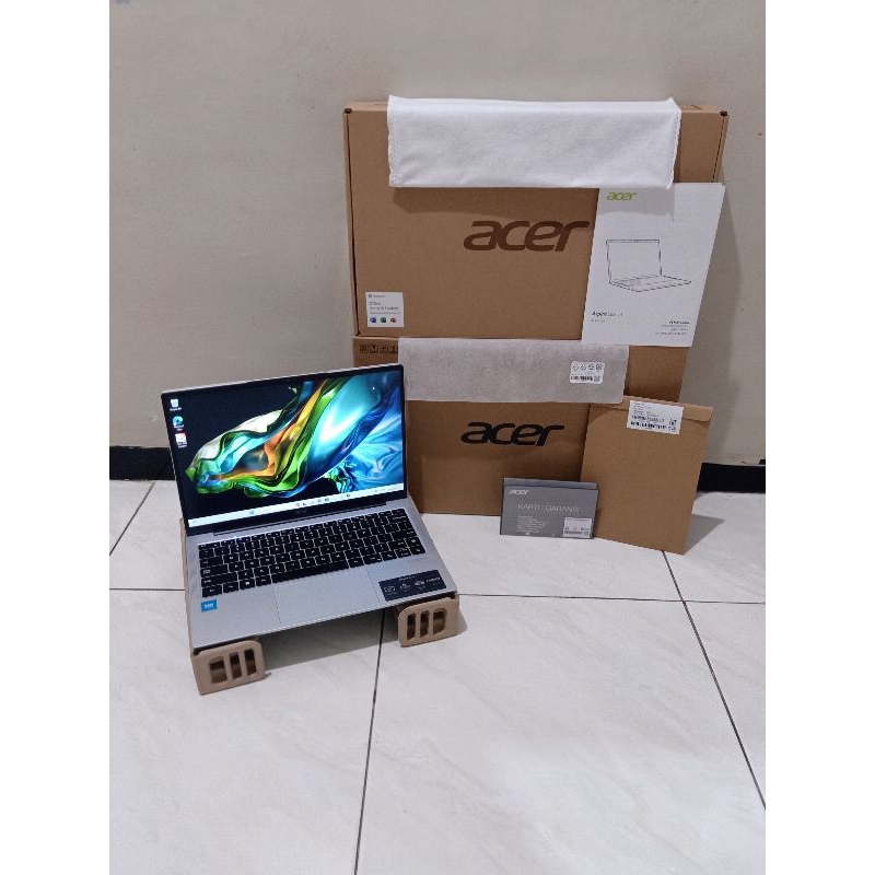 Jual Acer Aspire Lite 14 | Shopee Indonesia