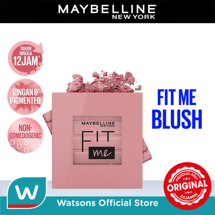 MAYBELLINE Fit Me Blush Make Up 40 Proud