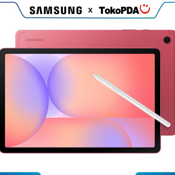 Jual Samsung Galaxy Tab S10 Lite WiFi 6GB 128GB Original + Pen Stylus | Layar 10.9” WUXGA+ | RAM 6GB + MicroSD Up to 2TB | Baterai 8000mAh | S Pen Support | Android 14 | Garansi Resmi Samsung SEIN 1 Tahun | Shopee Indonesia